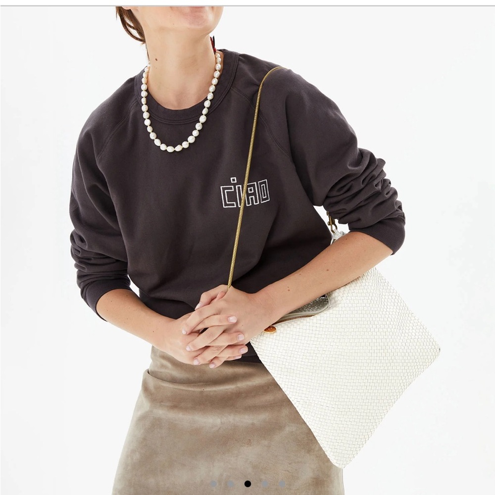 Clare V. Foldover Clutch